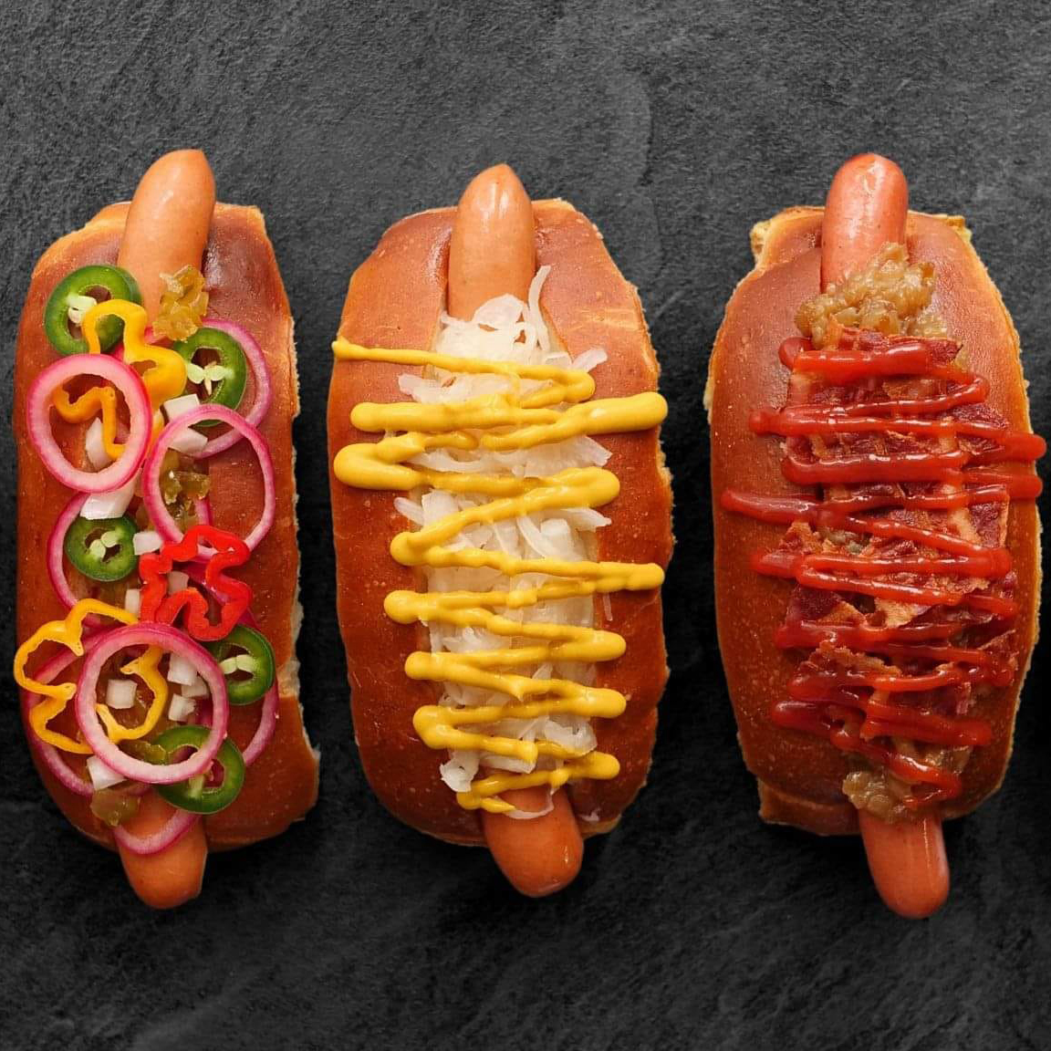 hot dog