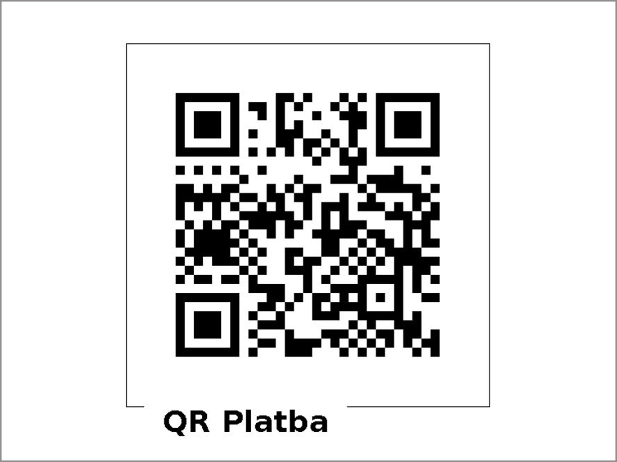 QR 822 podélně